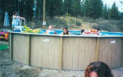 Above Ground Pool